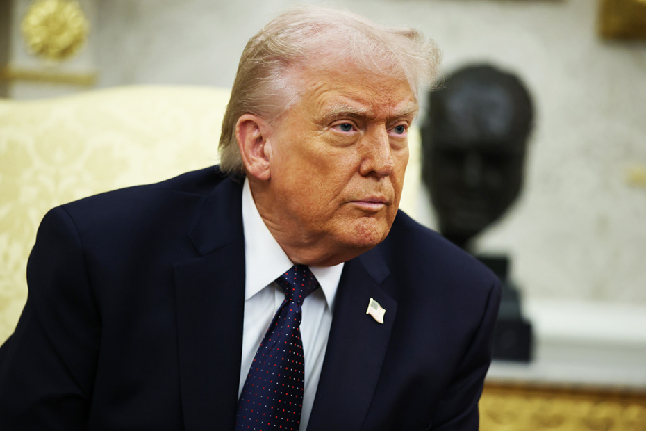    Samuel Corum — Pool via CNP/Keystone Press Agency/Global Look Press