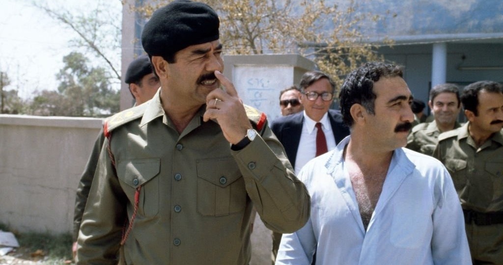 Джимми, запускайте Хусейна! США мстят Ирану за провал в прошлой войне?