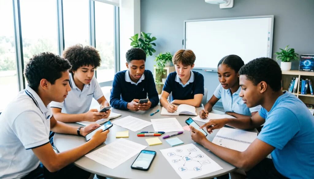    Готовый сценарий кейс-челленджа по кибербезопасности для подростков 11–14 лет. OLGA BORISOVA