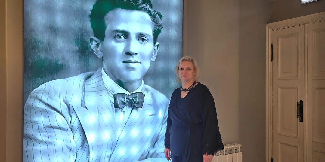 Музей татарского композитора Салиха Сайдашева в Казани