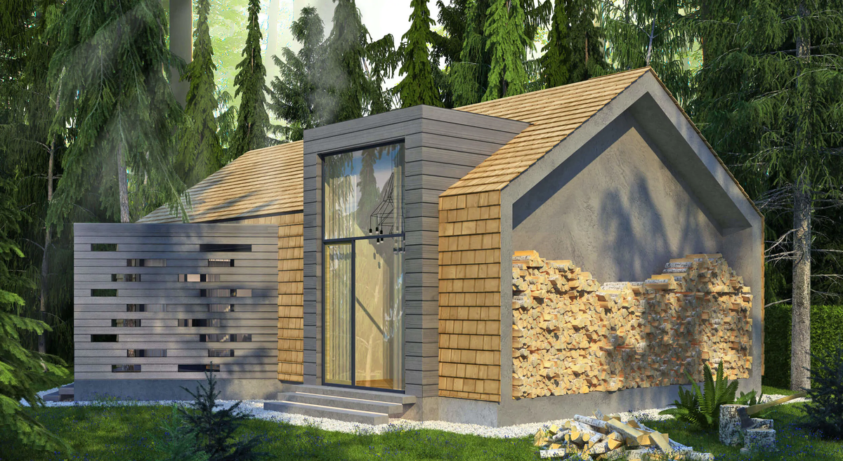 Проект нашего архитектурного бюро