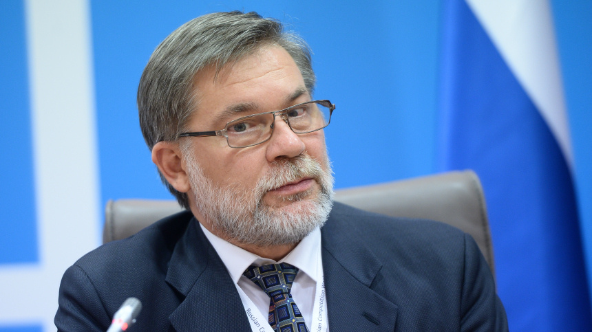    Фото: © РИА Новости/Максим Блинов