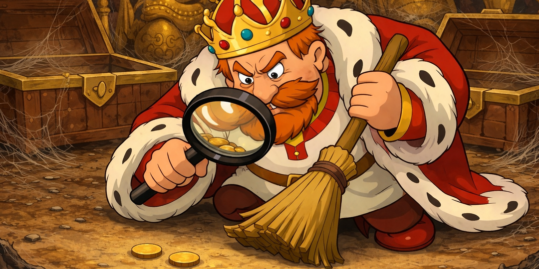 «Деньги есть — а денег нет»: история, знакомая слишком многим. Решение проблем с учетом для небольших предприятий