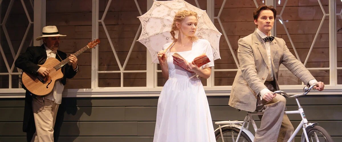 Спектакль "Чужой ребёнок" в Москве 30 марта 2026 года.