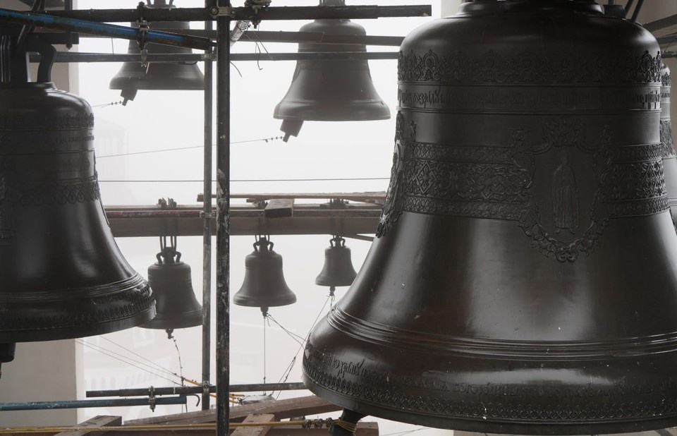    Свято-Покровский храм Мариуполя Александр ИВАНОВ