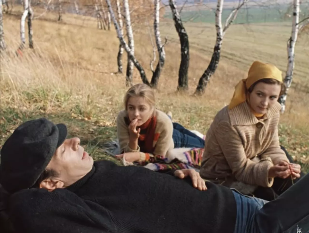 Кадр из фильма «Москва слезам не верит»