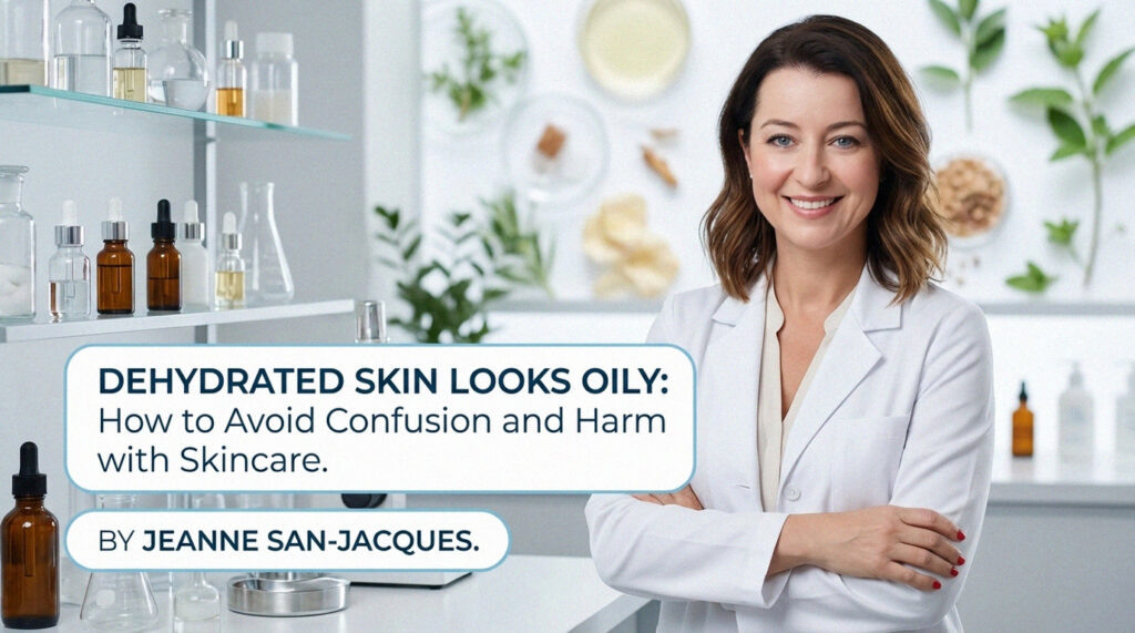    Жирность и обезвоженность — разные проблемы. Как отличить их, и почему неправильный уход за «жирной» кожей ухудшает ситуацию вдвойне. boringband38