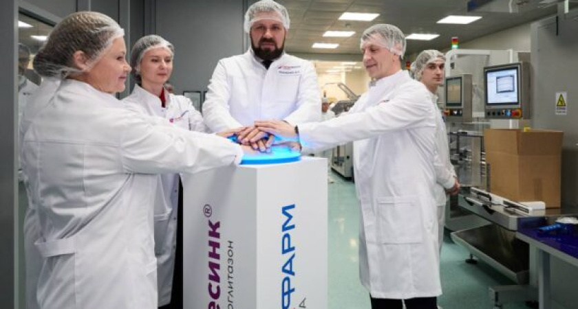    Фото: пресс-служба правительства Калужской области