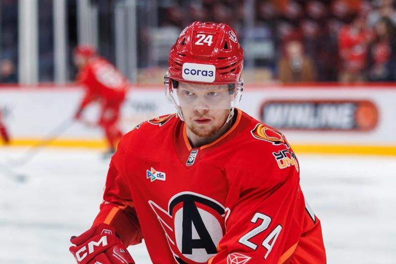    Фото: пресс-служба ХК «Автомобилист» / Максим Денежкин