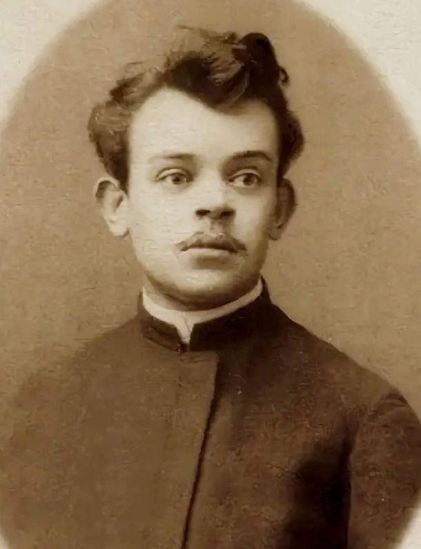 Ермингельд Митрофанович Мичурин