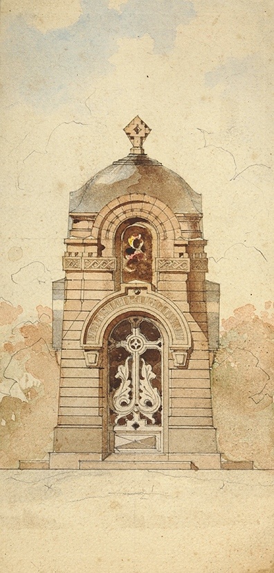 проект часовни