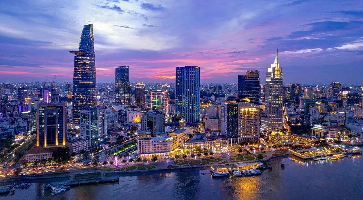 Хошимин - Южная столица Вьетнама 