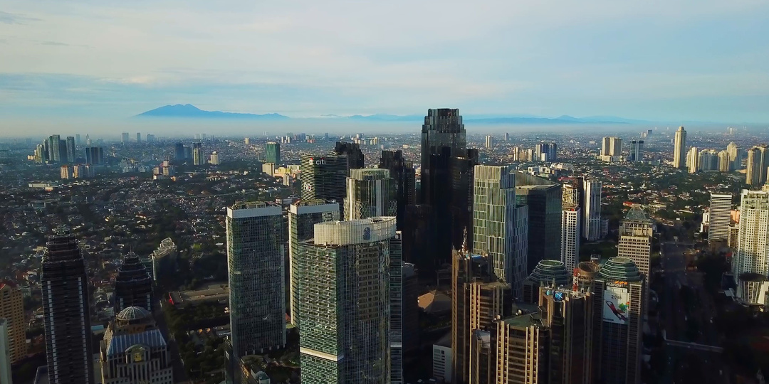 Город, который тонет: Джакарта уходит под воду быстрее всех