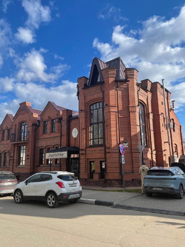 Село Вятское Ярославской области © "Покажу Москву"