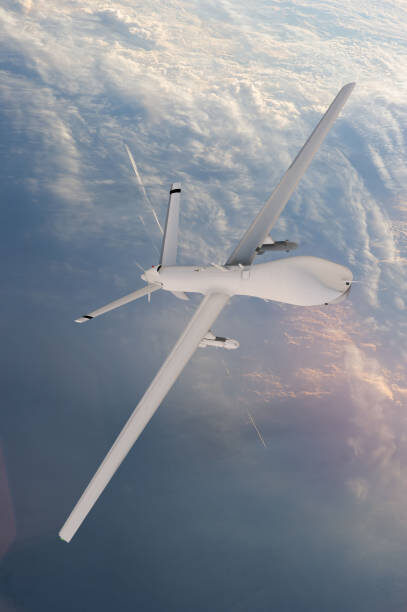 Беспилотная опасность в городе-курорте длится почти сутки 