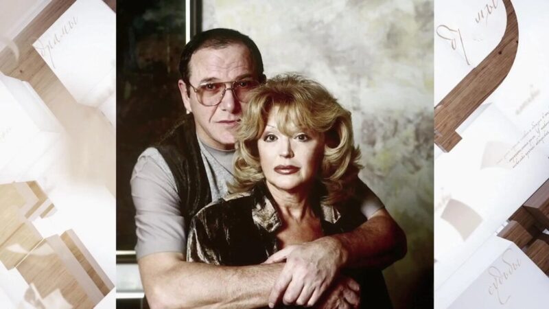    Роковая встреча: Эммануил Виторган впервые увидел Аллу Балтер на сцене.