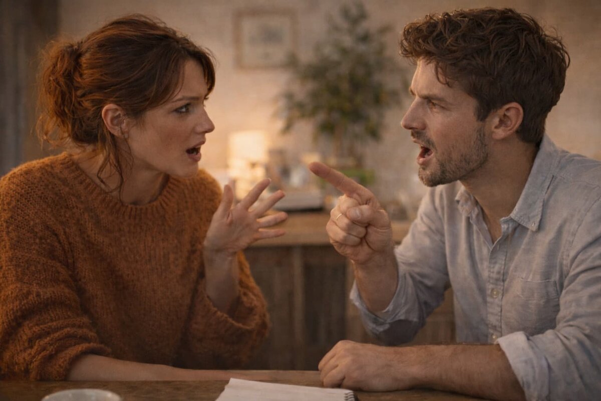 Почему вы снова спорите из-за ерунды — и как остановить этот цикл.