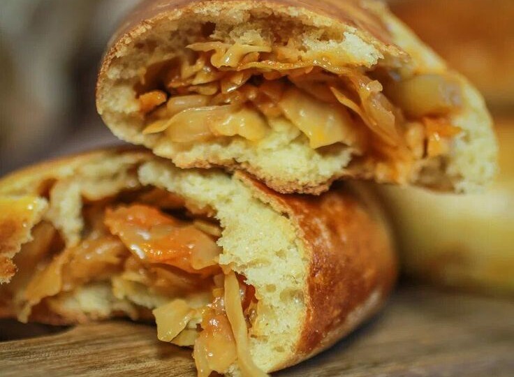 Просто пирожки