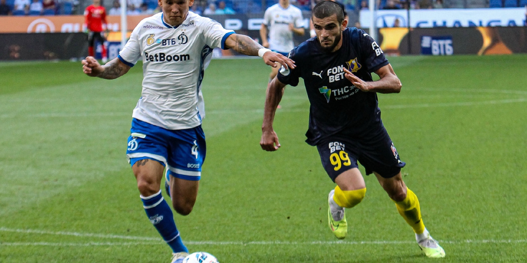 Как остановить «Динамо»-машину? «Ростов» ждет встреча с самой результативной командой: в марте «бело-голубые» забили 13 мячей