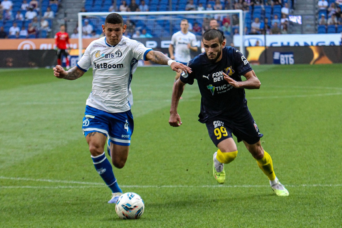 Фото из архива ФК «Ростов»