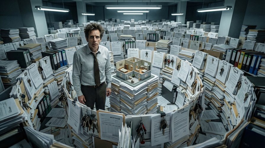 юридический лабиринт, или как не потерять все