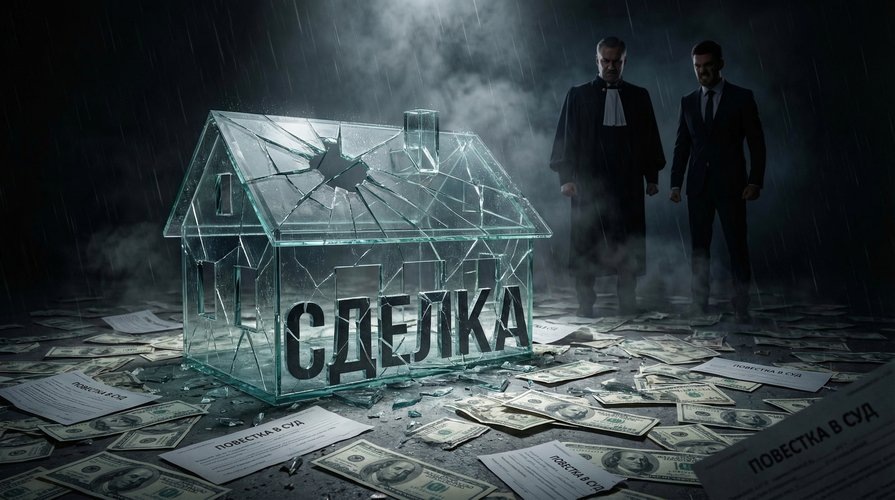 Продажа квартиры с материнским капиталом