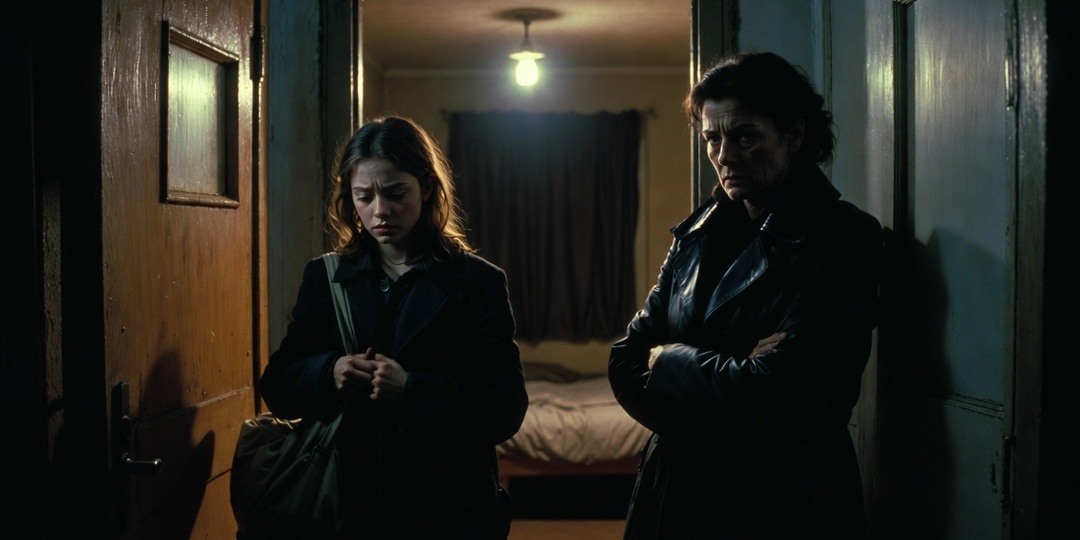 Приютила невестку в 17 лет — в 21 она захотела мою квартиру.