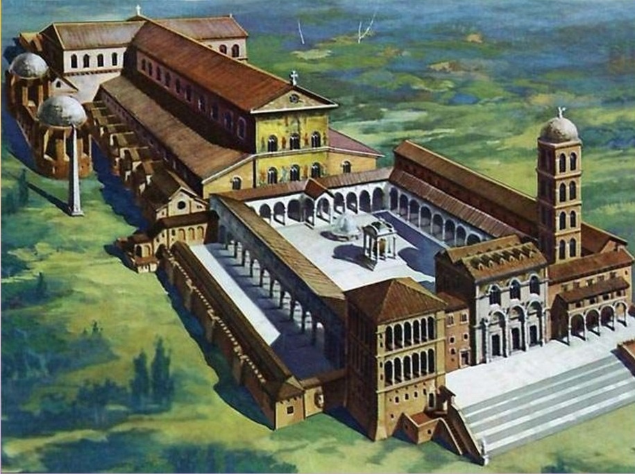 Реконструкция. Источник: ppt-online.org