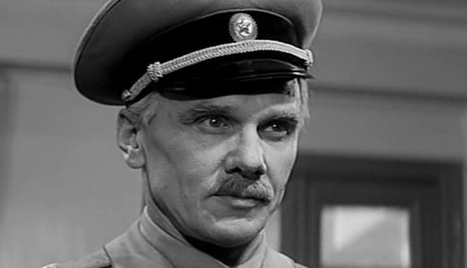 100 лет со дня рождения Георгия Юматова: как фронтовик стал легендой советского кино