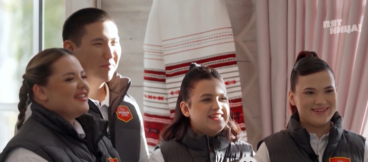 Молодые ножи. Новая кровь 2. Серия от 11.03.2026