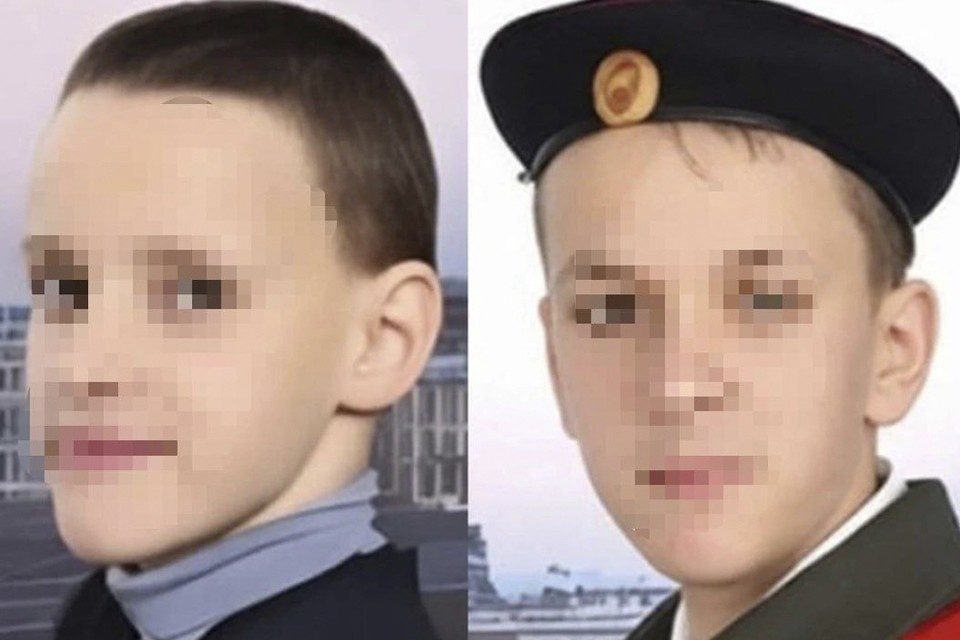    Мальчиков нашли 11 марта. Фото: Поисково-спасательный отряд «Северо-Запад»