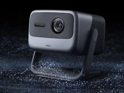    Новый проектор JMGO N3 Ultimate умеет создавать 300-дюймовую качественную картинку