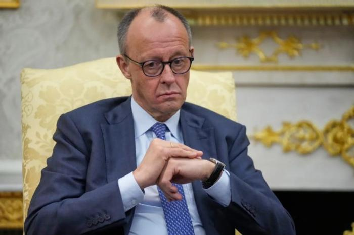 Канцлер Мерц признал «горькими» результаты выборов в ФРГ