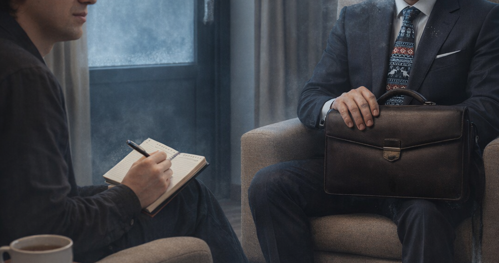 Будни психолога для нечисти Хроники отдела межвидовой коммуникации.Глава 3