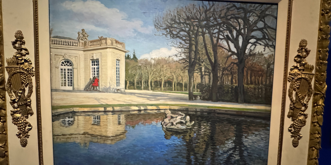 Выставка "Все Бенуа – Всё Бенуа" в петербургском Манеже : Энциклопедия русского искусства