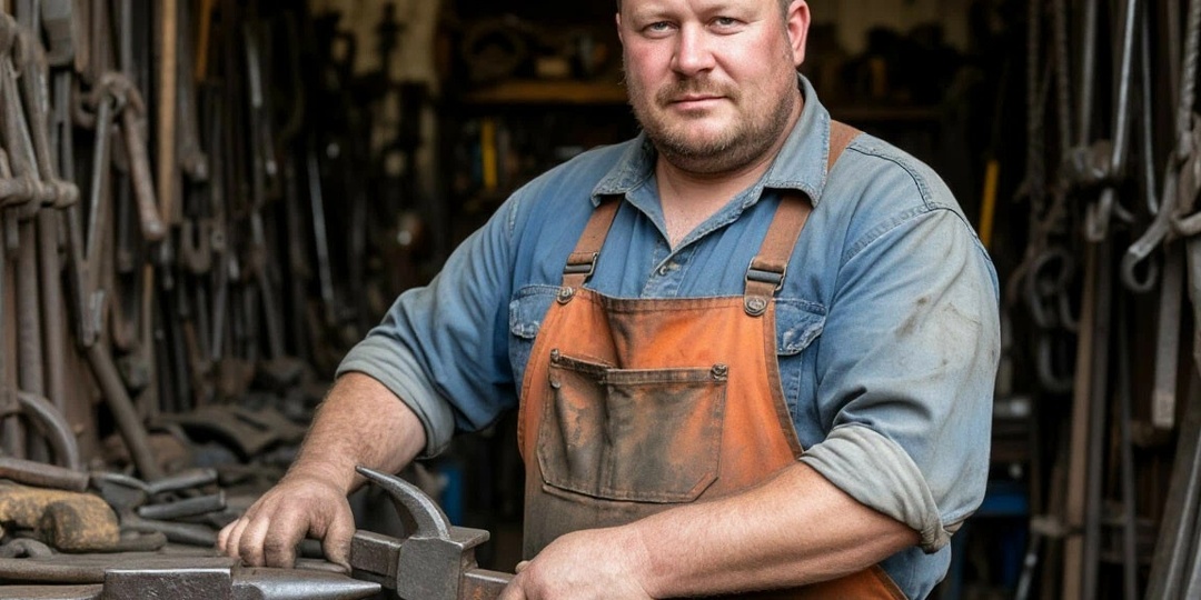 Георгий. История гаражного кудесника