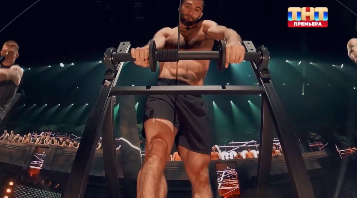 Титаны. Битва сезонов 8 выпуск 15.03.26