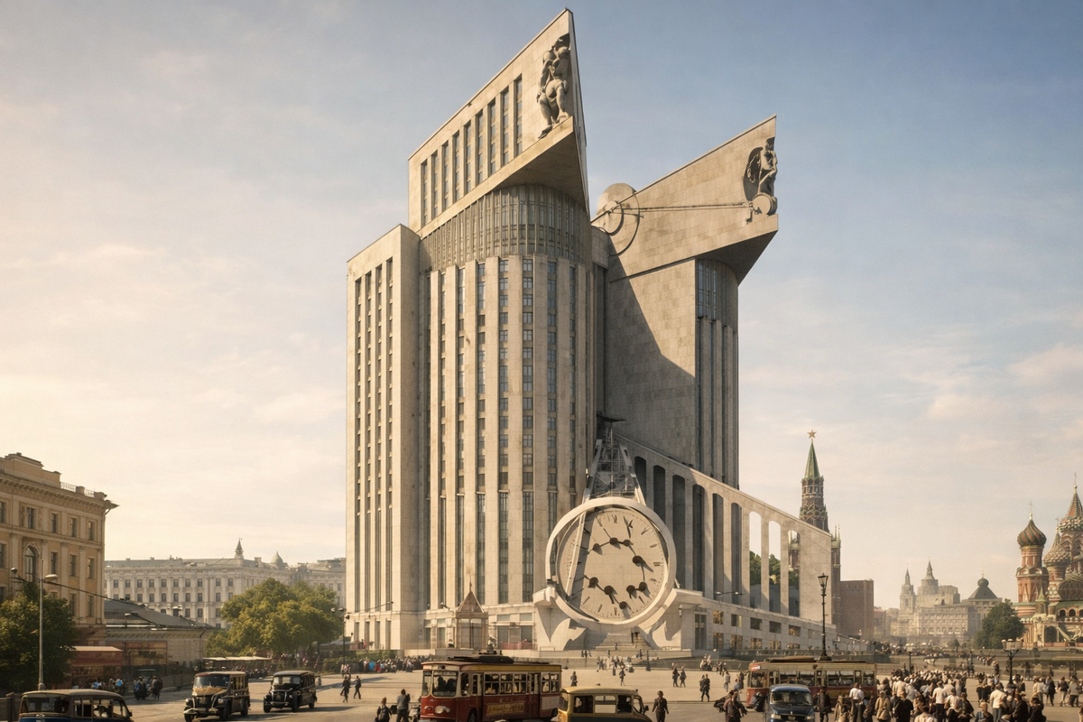 Проект Константина Мельникова