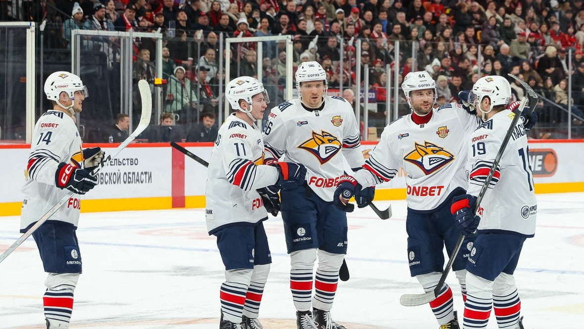    ХК «Металлург»