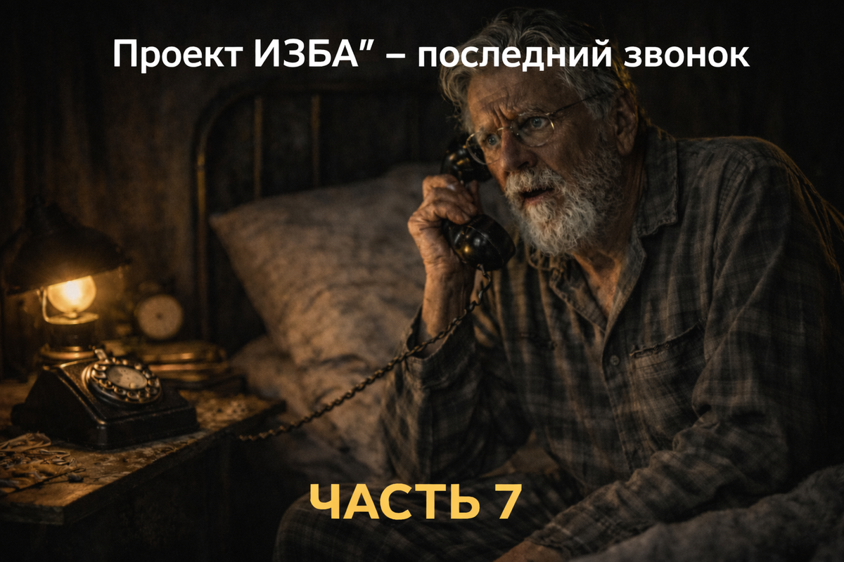 странный звонок