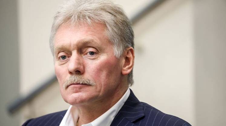    ТАСС Автор: Арина Антонова Пресс-секретарь президента РФ Дмитрий Песков