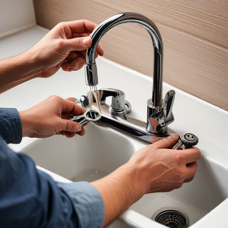 ремонт крана