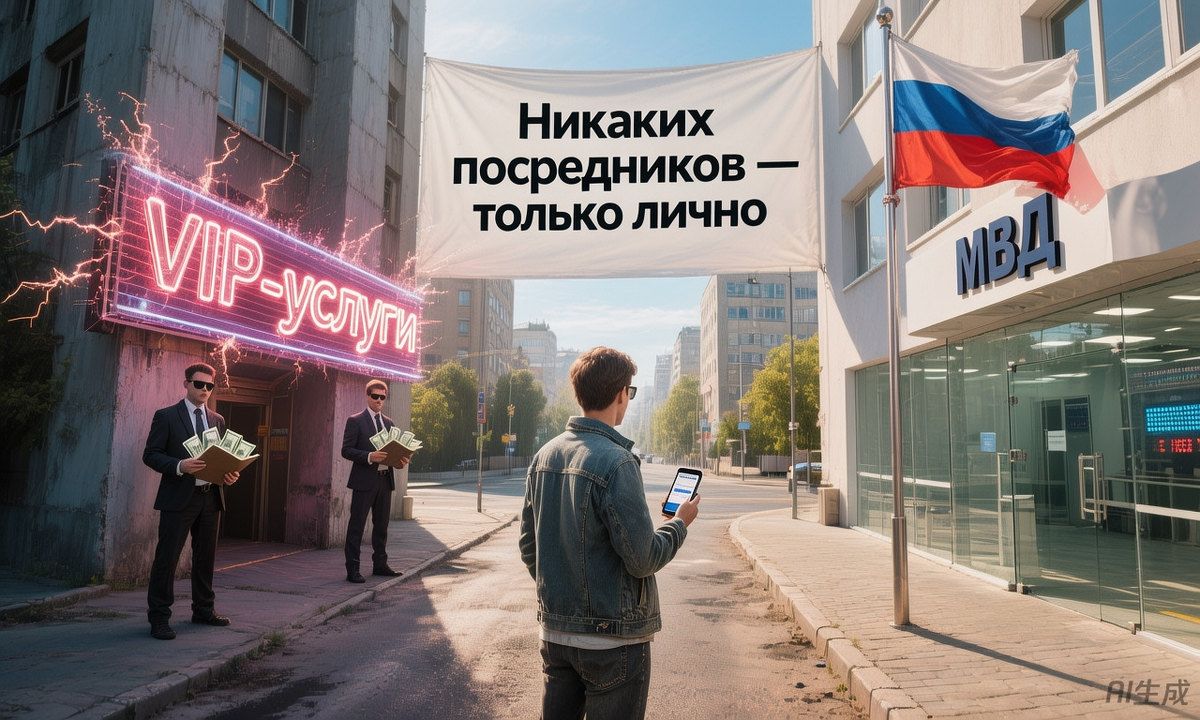 Не дайте себя обмануть красивыми обещаниями. Фото создано ИИ.