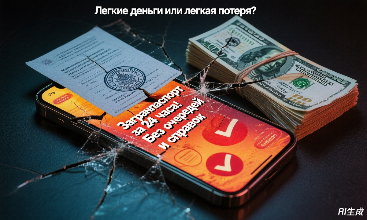 Новая мошенническая схема. 