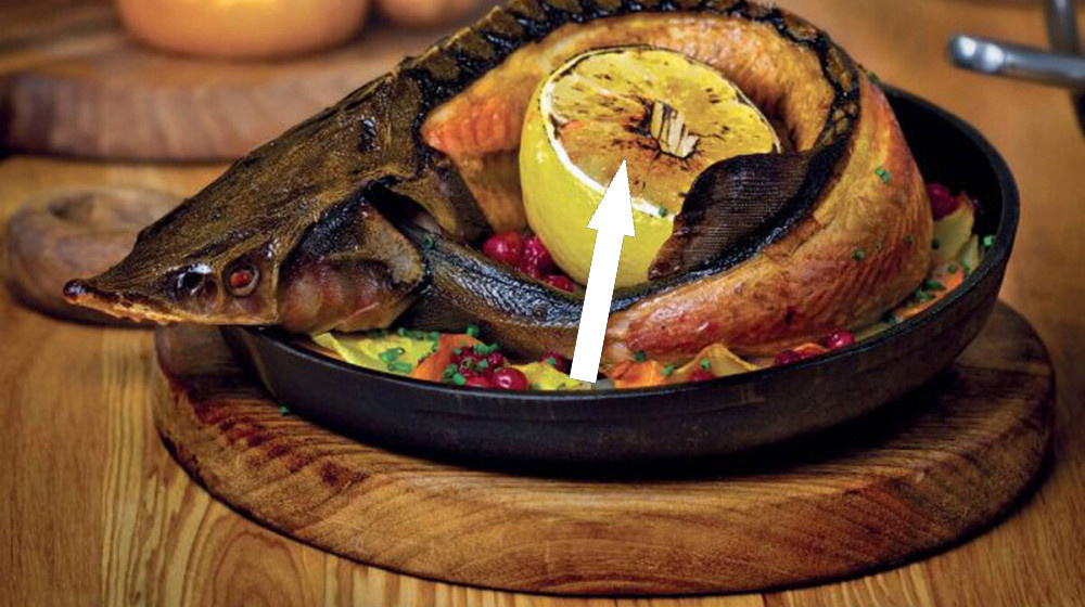    Секретный рецепт донских рыбаков сом в глине