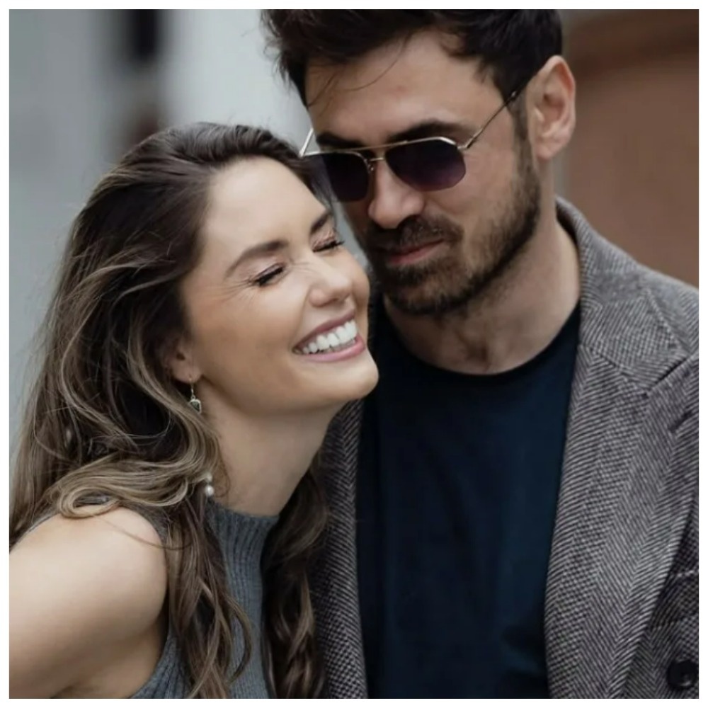 Агата и Петр Дранги