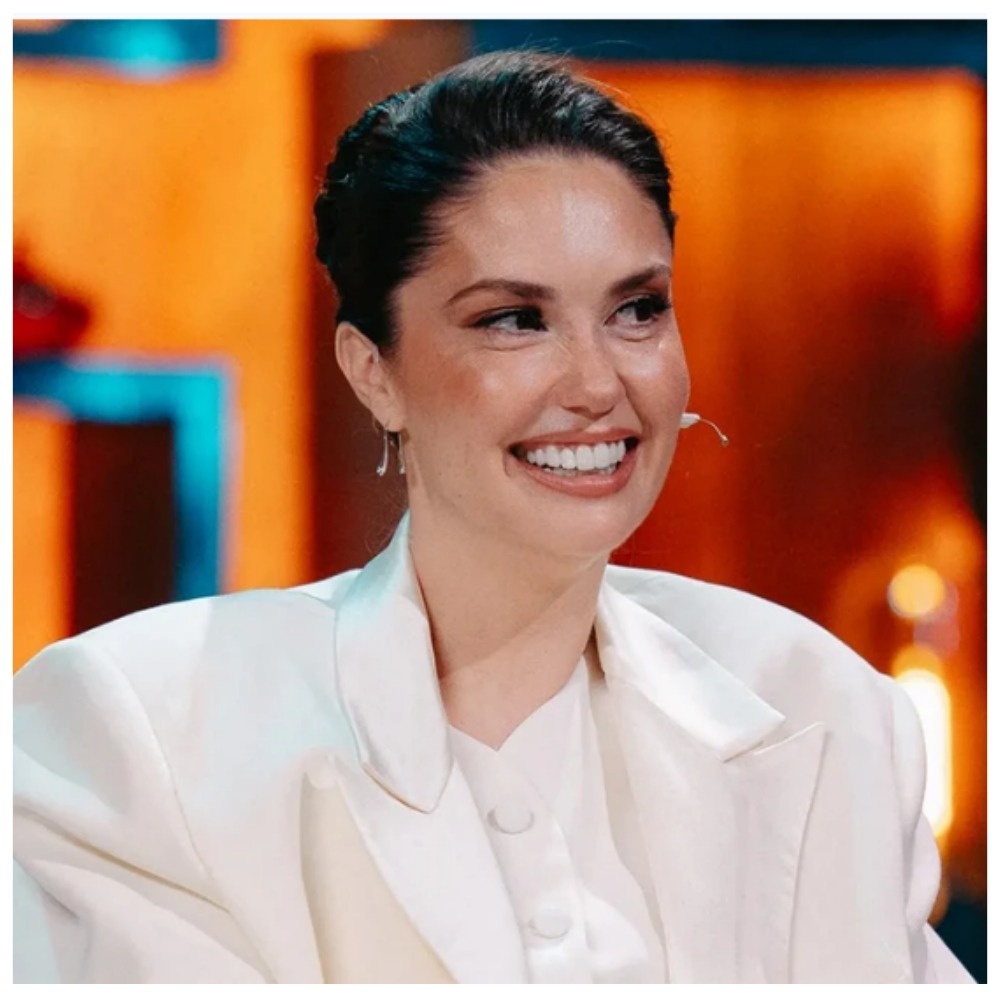 Муцениеце стала Дрангой и радуется