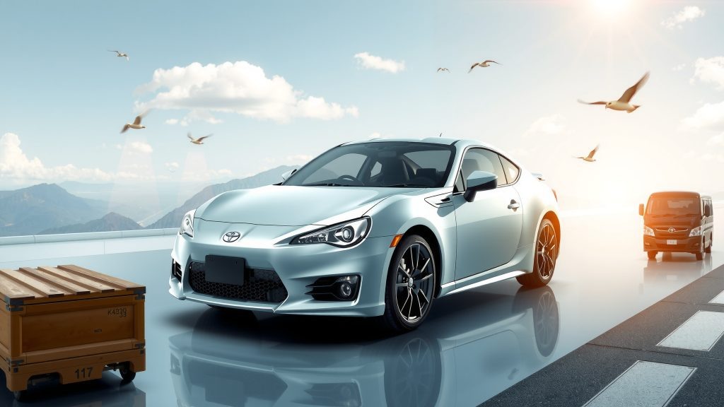    Как пригнать японское авто из Китая без переплат