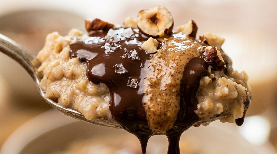 Овсянка — это не больно. Мой личный выхода из утреннего стрессаМоя «внутренняя бунтарка» сегодня утром требовала три бургера и чтобы её оставили в покое под одеялом. А «внутренняя отличница» настаивала на дисциплине, осознанности и простом геркулесе на воде. Сгенерировано в нейросети. 