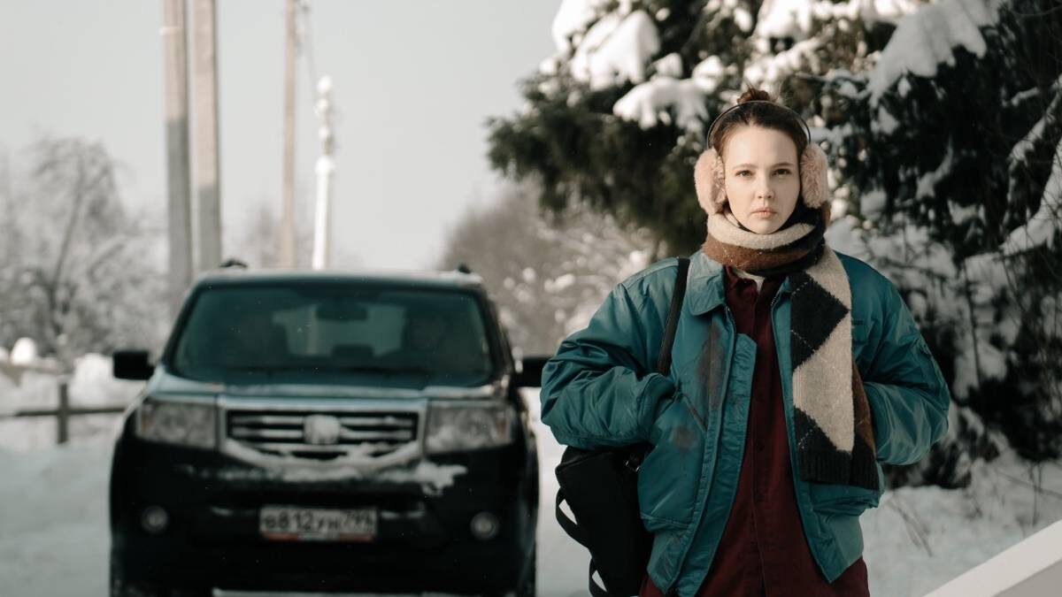    Кадр с начала съемок нового сериала «Каменская». Актриса Юлия Хлынина. Теперь ей предстоит в новой телеверсии воплотить на экране образ знаменитой Анастасии Каменской / Фото: Телеканала «Россия»